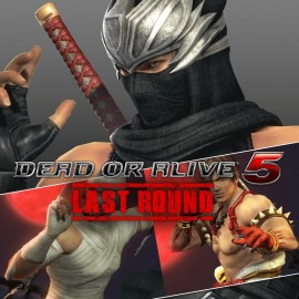 DOA5LR Ultimate Hayabusa Content - DEAD OR ALIVE 5 Last Round PS4