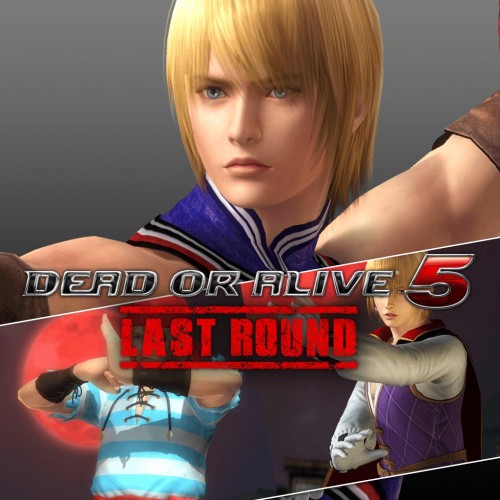 DOA5LR Ultimate Eliot Content - DEAD OR ALIVE 5 Last Round PS4