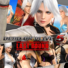 DOA5LR Ultimate Christie Content - DEAD OR ALIVE 5 Last Round PS4