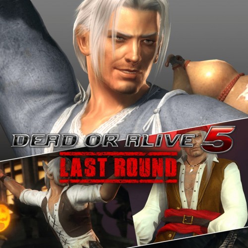 DOA5LR Ultimate Brad Wong Content - DEAD OR ALIVE 5 Last Round PS4