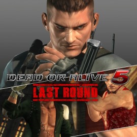 DOA5LR Ultimate Bayman Content - DEAD OR ALIVE 5 Last Round PS4