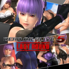 DOA5LR Ultimate Ayane Content - DEAD OR ALIVE 5 Last Round PS4