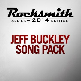 Jeff Buckley Song Pack - Rocksmith 2014 PS4