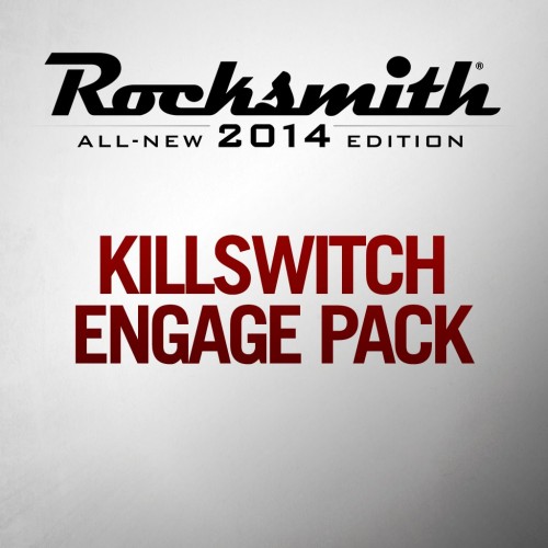 Killswitch Engage Pack - Rocksmith 2014 PS4