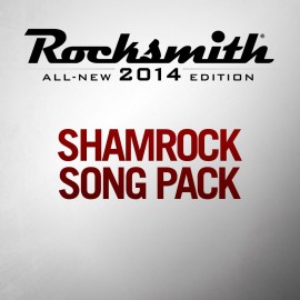 Shamrock Song Pack - Rocksmith 2014 PS4