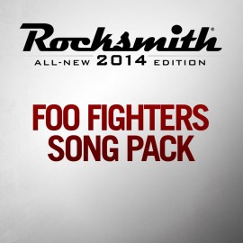 Foo Fighters Song Pack - Rocksmith 2014 PS4