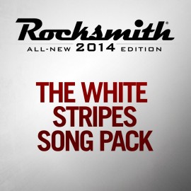 The White Stripes Song Pack - Rocksmith 2014 PS4