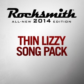 Thin Lizzy Song Pack - Rocksmith 2014 PS4