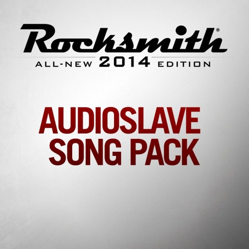 Audioslave Songs - Rocksmith 2014 PS4