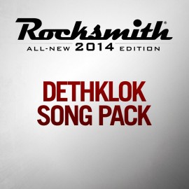 Dethklok Song Pack - Rocksmith 2014 PS4