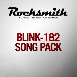 Blink-182 Song Pack -  PS4