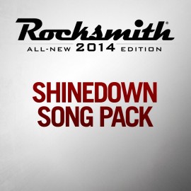 Shinedown  Song Pack - Rocksmith 2014 PS4