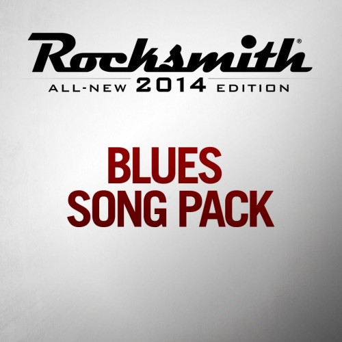 Blues Song Pack - Rocksmith 2014 PS4