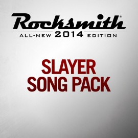 Slayer Song Pack - Rocksmith 2014 PS4