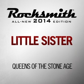 Little Sister - Queens of the Stone Age -  PS4