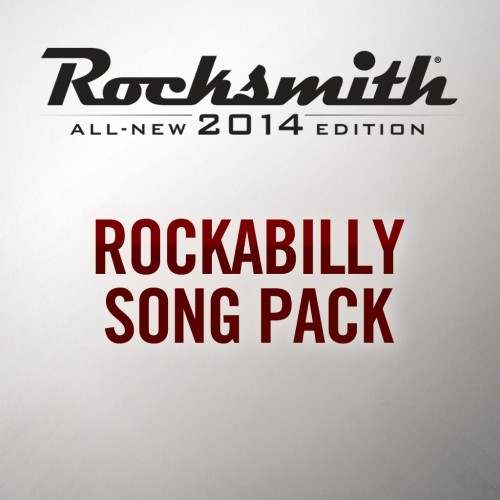 Rockabilly Song Pack - Rocksmith 2014 PS4