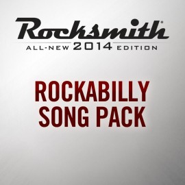 Rockabilly Song Pack -  PS4