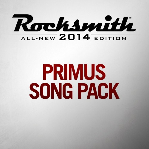 Primus Song Pack -  PS4