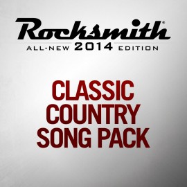 Classic Country Song Pack -  PS4