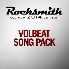 Volbeat Song Pack - Rocksmith 2014 PS4