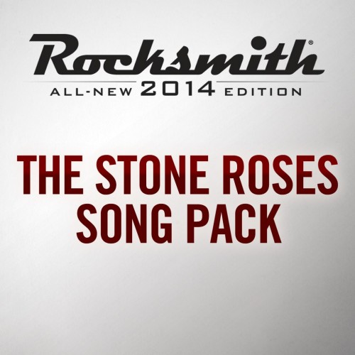 The Stone Roses Song Pack - Rocksmith 2014 PS4