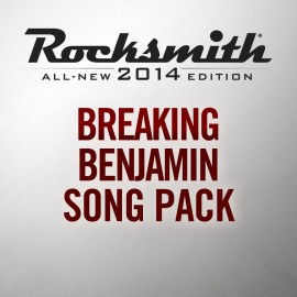 Breaking Benjamin - Song Pack - Rocksmith 2014 PS4