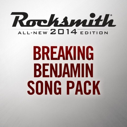 Breaking Benjamin - Song Pack -  PS4