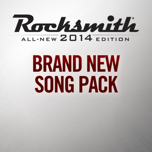 Brand New - Song Pack - Rocksmith 2014 PS4