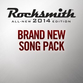 Brand New - Song Pack -  PS4