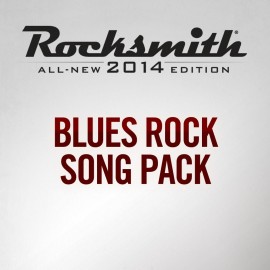 Blues Rock Song Pack - Rocksmith 2014 PS4