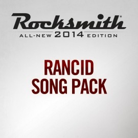 Rancid Song Pack - Rocksmith 2014 PS4