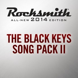 The Black Keys Song Pack II - Rocksmith 2014 PS4