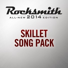 Skillet Song Pack - Rocksmith 2014 PS4