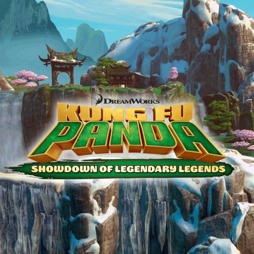 Kung Fu Panda Level: Panda Vista -  PS4