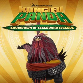 Kung Fu Panda Character: Master Chicken -  PS4