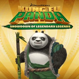 Kung Fu Panda Character: Li -  PS4