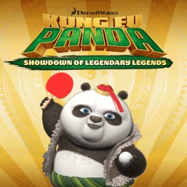 Kung Fu Panda Character: Bao -  PS4