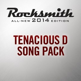 Tenacious D Song Pack - Rocksmith 2014 PS4