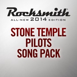 Stone Temple Pilots Song Pack - Rocksmith 2014 PS4