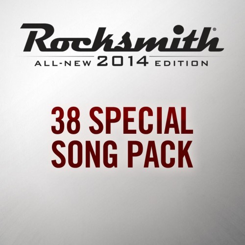 38 Special Song Pack - Rocksmith 2014 PS4