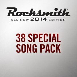 38 Special Song Pack -  PS4