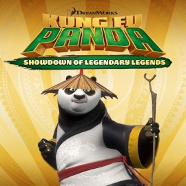 Kung Fu Panda Character: Warrior Po -  PS4