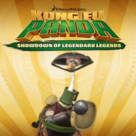 Kung Fu Panda Character: Armored Mr. Ping -  PS4