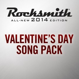 Valentine’s Day Song Pack - Rocksmith 2014 PS4