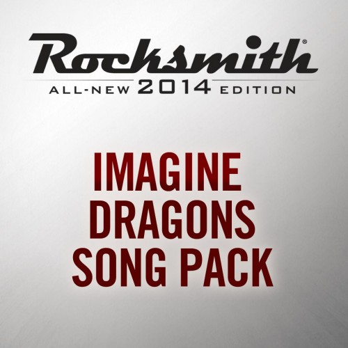 Imagine Dragons Song Pack - Rocksmith 2014 PS4