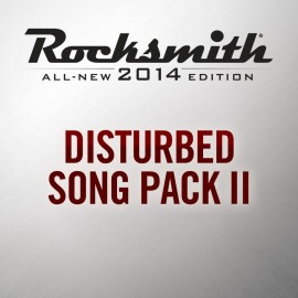 Disturbed Song Pack II -  PS4