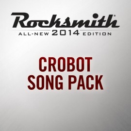 Crobot Song Pack - Rocksmith 2014 PS4