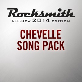 Chevelle Song Pack - Rocksmith 2014 PS4