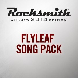 Flyleaf Song Pack - Rocksmith 2014 PS4