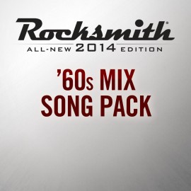 60s Mix Song Pack -  PS4